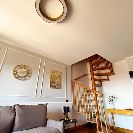 Апартаменты Luxury House Alessia