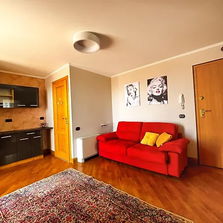 Апартаменты Luxury House Alessia