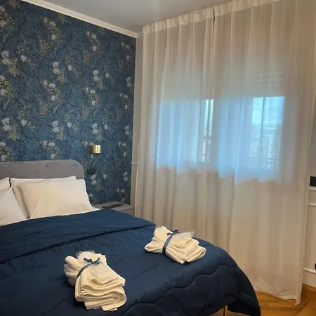 Апартаменты Luxury House Alessia Рим