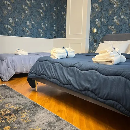 Апартаменты Luxury House Alessia Рим