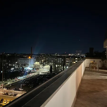 Luxury House Alessia Апартаменты Рим