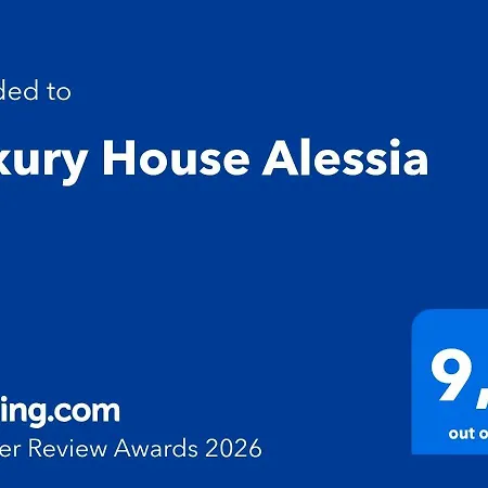 Luxury House Alessia Апартаменты Рим