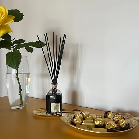 Апартаменты Luxury House Alessia