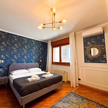 Апартаменты Luxury House Alessia Рим