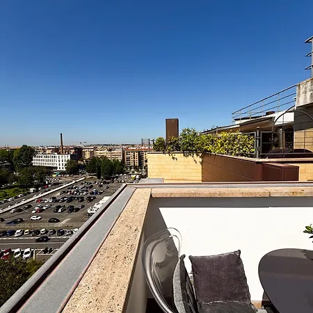 Luxury House Alessia Апартаменты