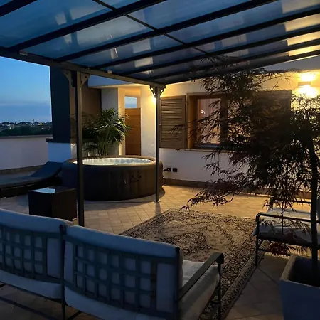 Luxury House Alessia Апартаменты *