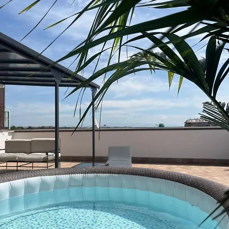 شقة Luxury House Alessia