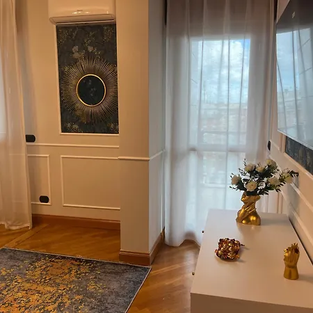 Appartement Luxury House Alessia *