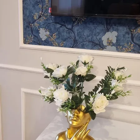 Lägenhet Luxury House Alessia *