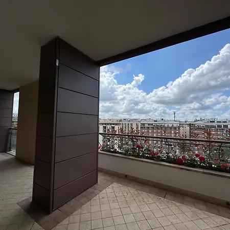 Lägenhet Luxury House Alessia