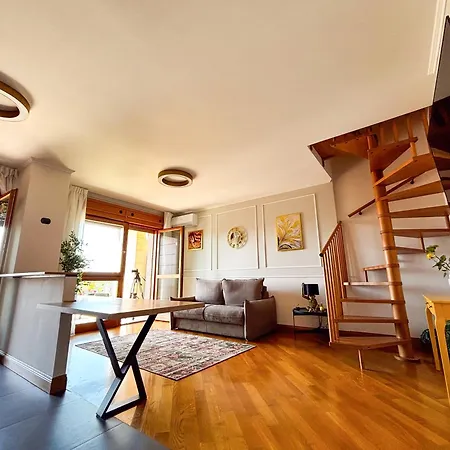 Lejlighed Luxury House Alessia Rom