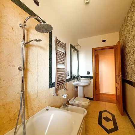 Appartement Luxury House Alessia *