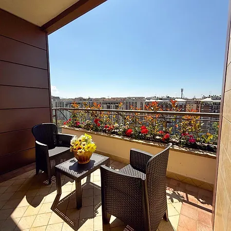 Luxury House Alessia *