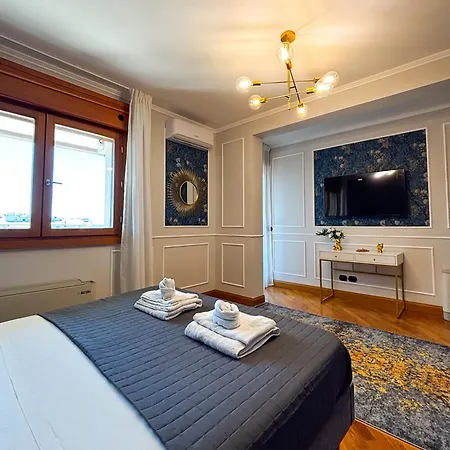 Luxury House Alessia *