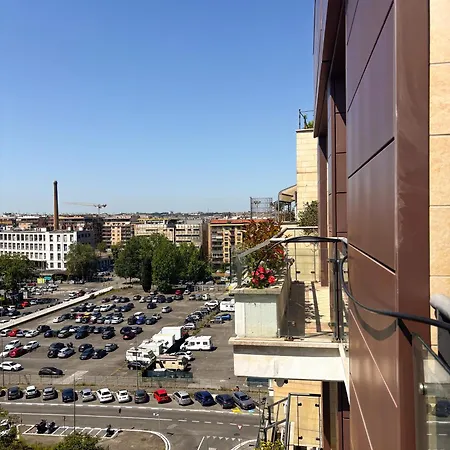 Lägenhet Luxury House Alessia *