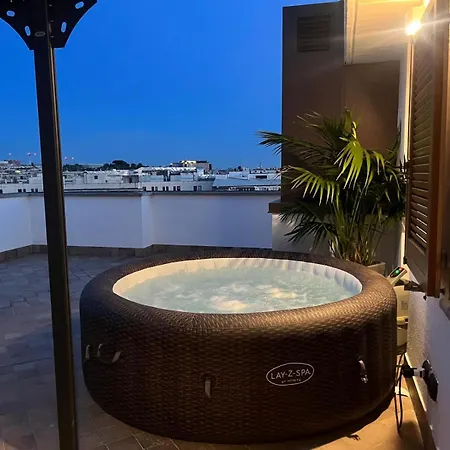 Lägenhet Luxury House Alessia