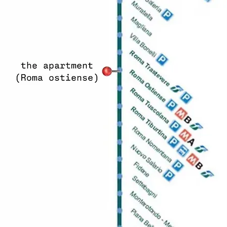 Lägenhet Luxury House Alessia