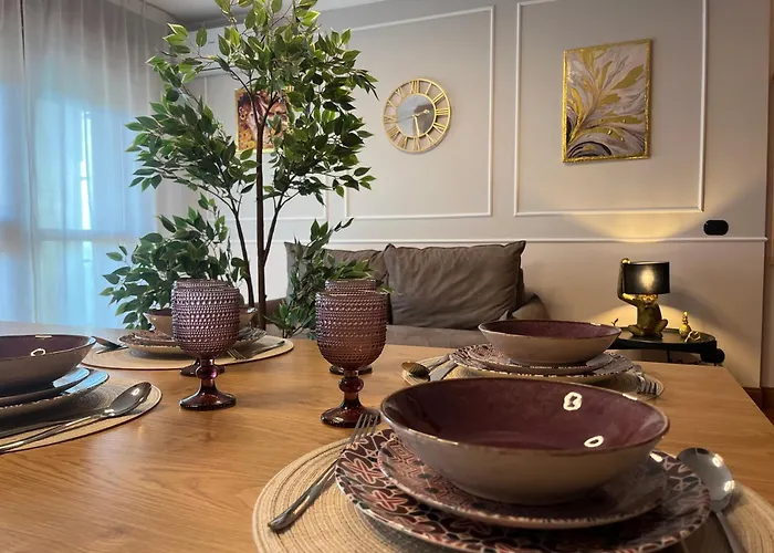 Luxury House Alessia Apartment *