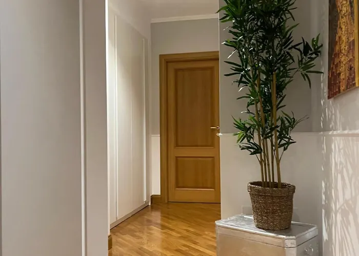 Luxury House Alessia Apartment Rome