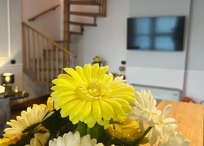 Apartment Luxury House Alessia Rome