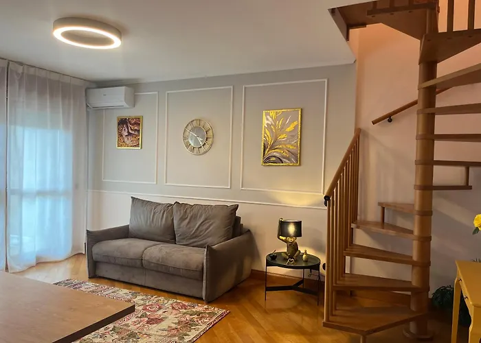 Luxury House Alessia * Rome