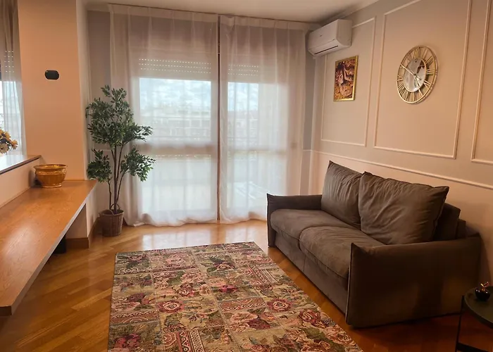 Luxury House Alessia Apartment *