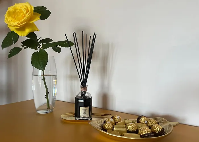 Apartment Luxury House Alessia