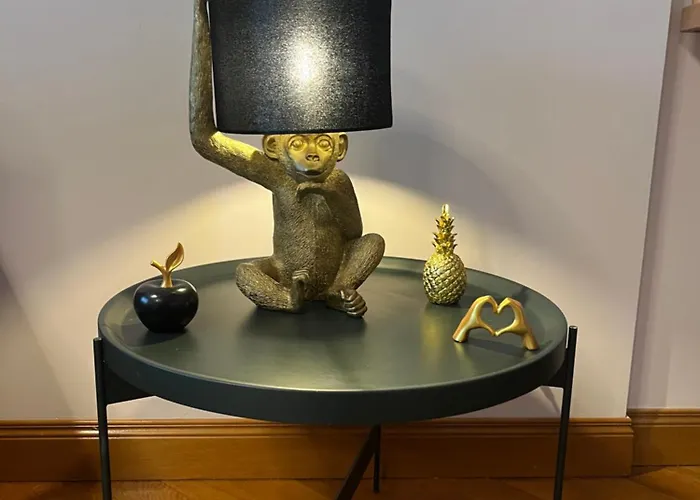 Luxury House Alessia Apartment *