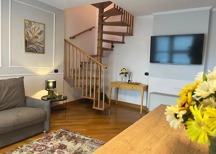 Apartment Luxury House Alessia Rome