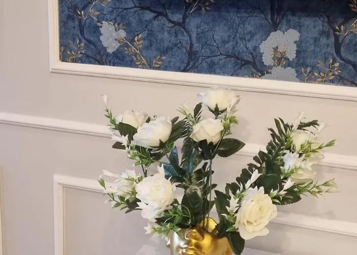 Apartment Luxury House Alessia *