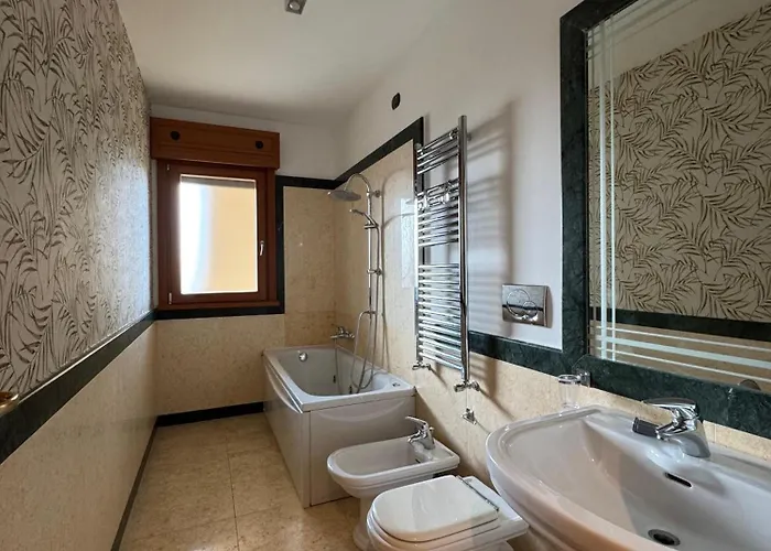 Apartment Luxury House Alessia *