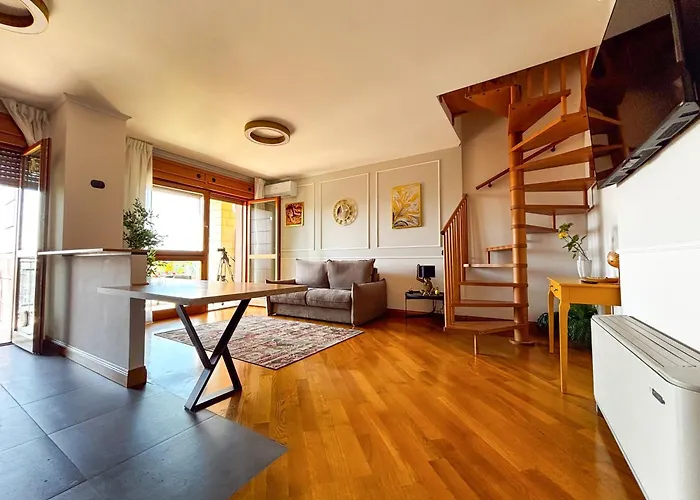 Apartment Luxury House Alessia *