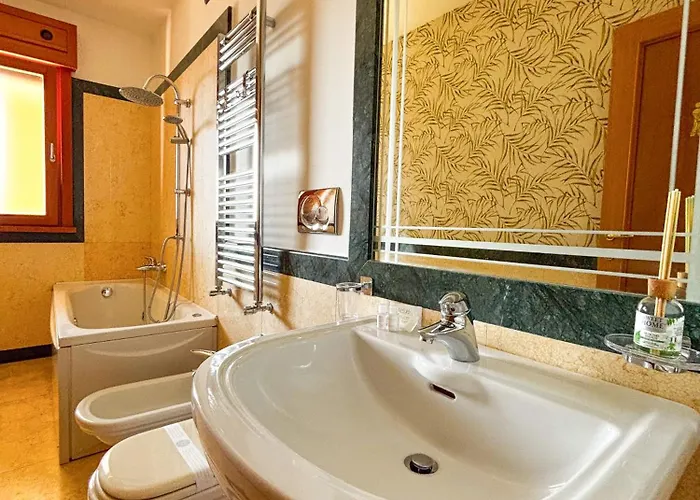 Luxury House Alessia Apartment Rome