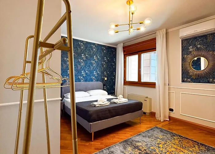 Luxury House Alessia *