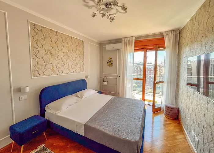 Luxury House Alessia * Rome