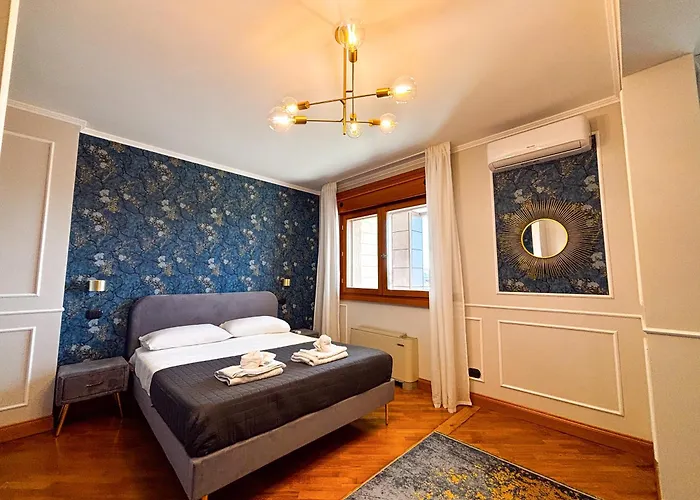 Apartment Luxury House Alessia Rome