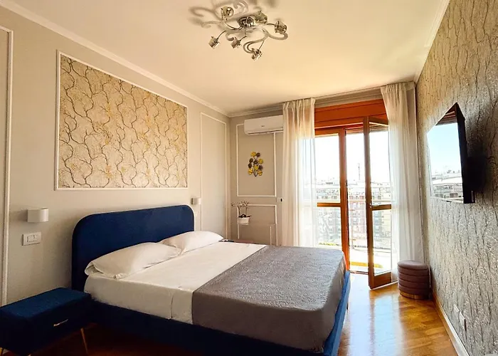 Luxury House Alessia *