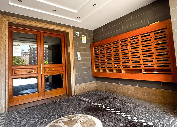 Luxury House Alessia Apartment Rome