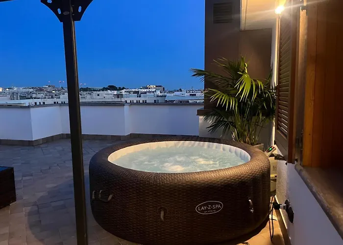 Apartment Luxury House Alessia