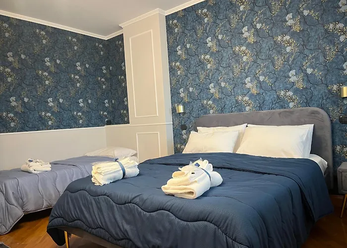 Luxury House Alessia דירה